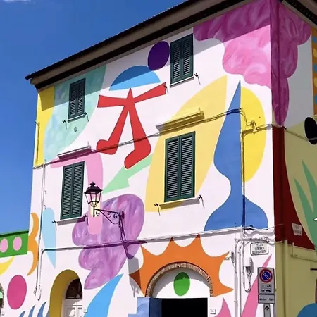 Tuscany Wineart Διαμέρισμα